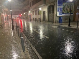 Desactivan el Meteocam en Albacete tras la evolución favorable de la meteorología y la ausencia de incidentes