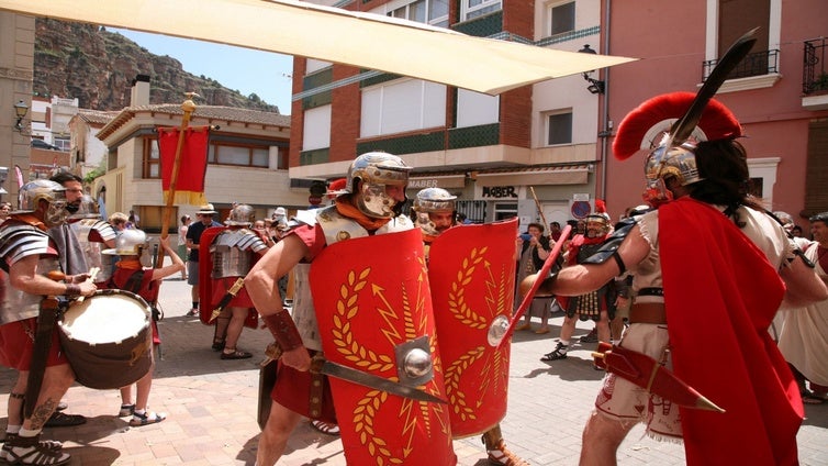 Iberfesta: Olocau regresa al pasado con un programa repleto de actividades el fin de semana del 14 al 16 de junio