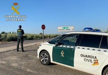 Detenido en Puente Genil por presentar un documento de identidad falso para evitar ingreso en prisión