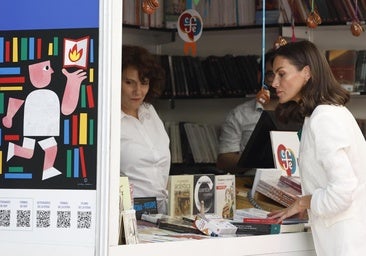 La librería descapotable