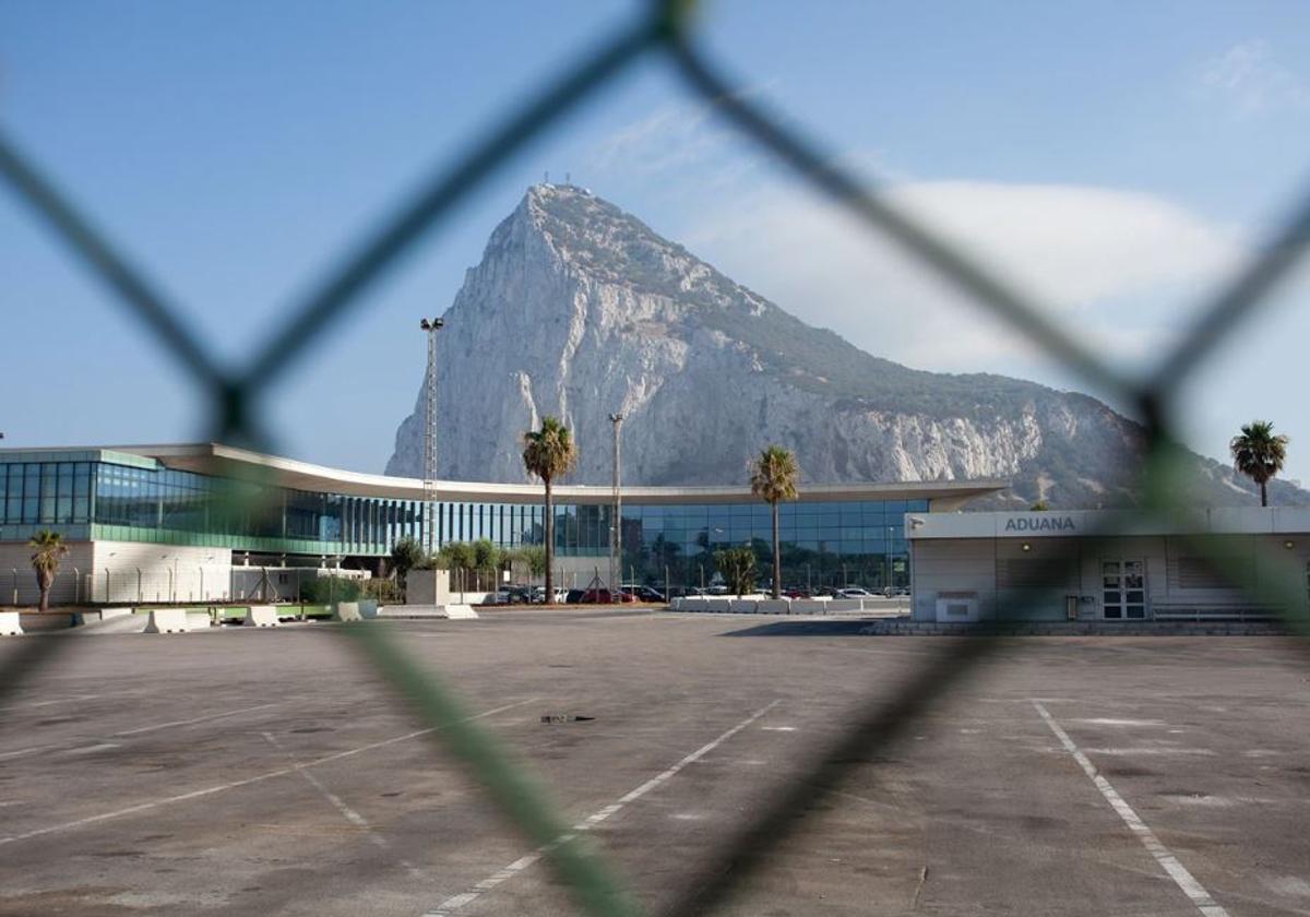 Peñçon de Gibraltar