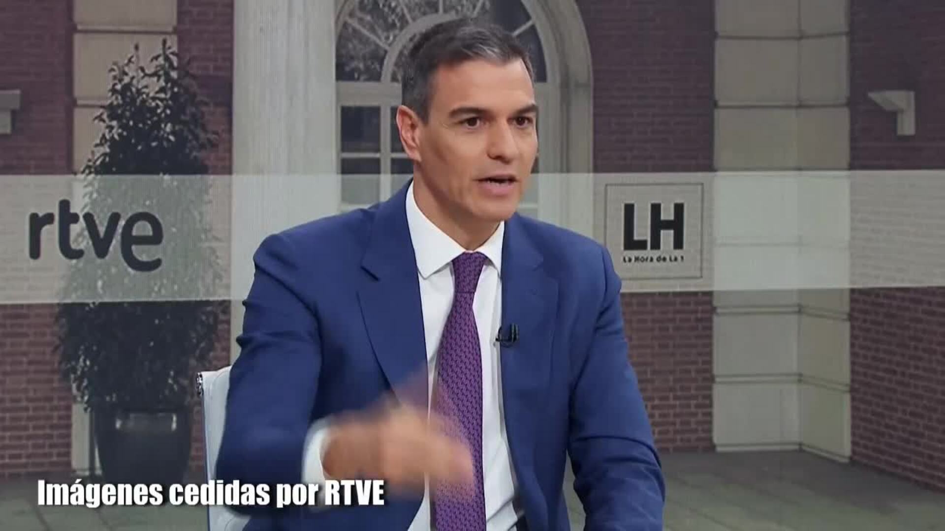 Sánchez afirma que la Comunidad de Madrid es la &quot;sede social&quot; de la &quot;máquina del fango&quot;