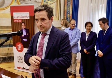El Comité de Ética de la Investigación apunta a que el rector de Salamanca «podría haber conculcado las buenas prácticas científicas»