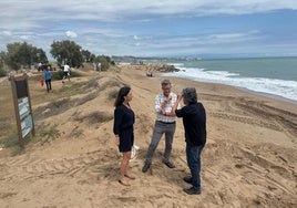 La Generalitat Valenciana presenta alegaciones contra los nuevos deslindes en la costa de Tavernes de la Valldigna