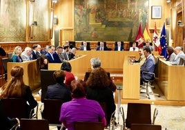 UPL obligará al PSOE a pronunciarse en la Diputación sobre la autonomía leonesa