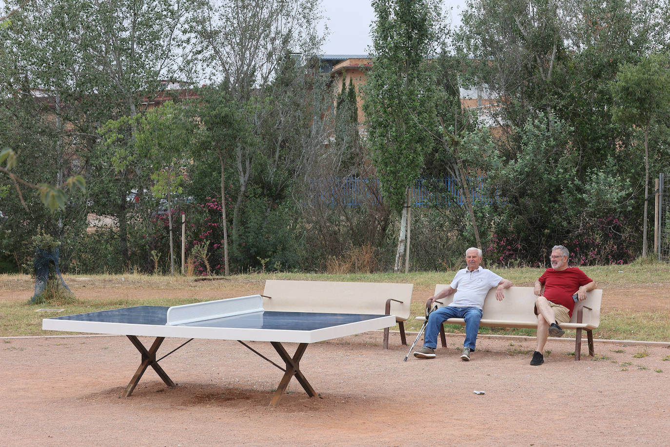 Fotos: el parque de Levante de Córdoba tras su conclusión