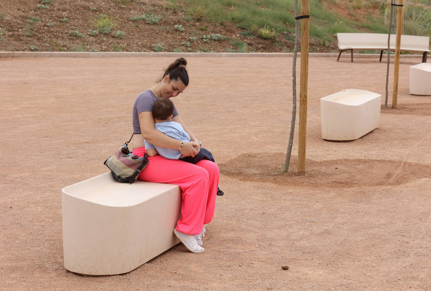 Fotos: el parque de Levante de Córdoba tras su conclusión