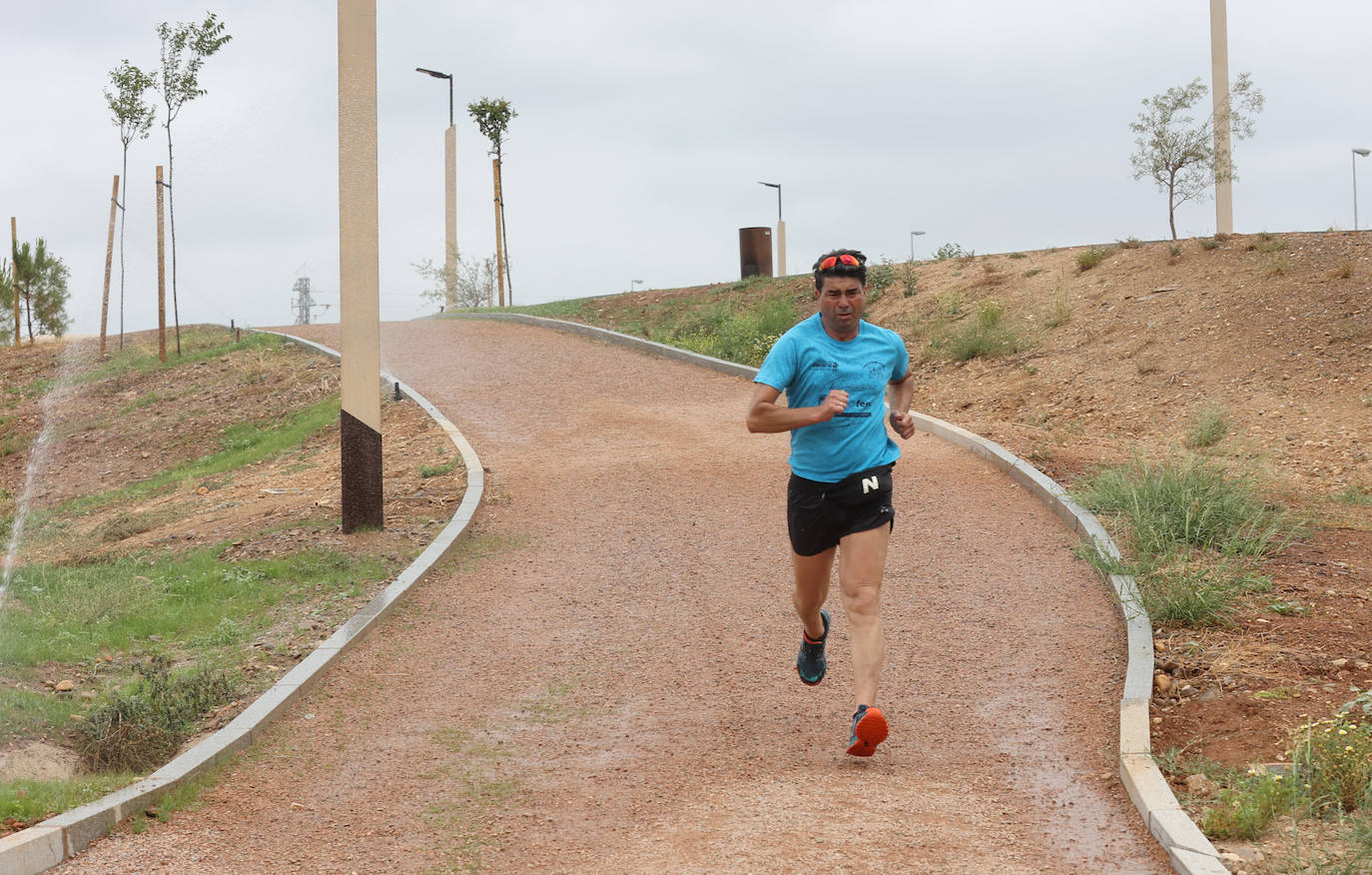 Fotos: el parque de Levante de Córdoba tras su conclusión
