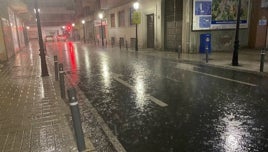 Desactivan el Meteocam en Albacete tras la evolución favorable del tiempo y la ausencia de incidentes