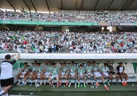 La única baja del Córdoba CF para la final del play off de ascenso a Segunda