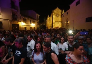 La Noche Blanca del Flamenco en Córdoba 2024: este es el tiempo que hará