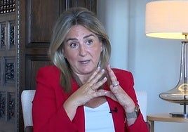 Tolón, sobre si alguien discutirá el liderazgo de Page o si ella suena para el relevo: «Veremos»