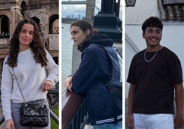 Miguel Ángel Moreno, la mejor nota de Selectividad en Córdoba: «No me esperaba la máxima calificación»