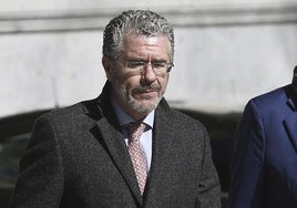 El juez del 'caso Púnica' propone juzgar a Granados y otras 42 personas por irregularidades en adjudicaciones