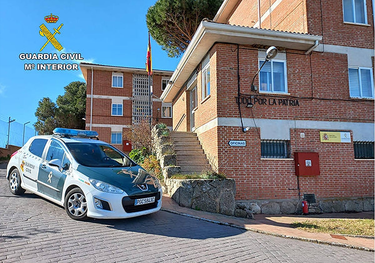 La Diputación sufragará obras de conservación en los cuarteles de Guardia Civil en Molina, Pastrana y Cogolludo