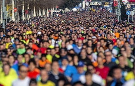 Carrera Popular San Juan 2024 en Madrid: recorrido, horario y cortes de tráfico previstos hoy