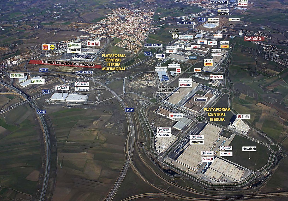 Empresa instalas en Illescas