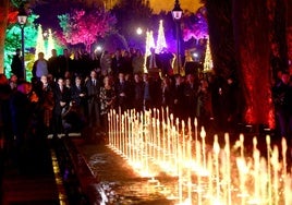 Alcázar de los Reyes Cristianos de Córdoba: ¿Resurgirá su espectáculo nocturno pronto?