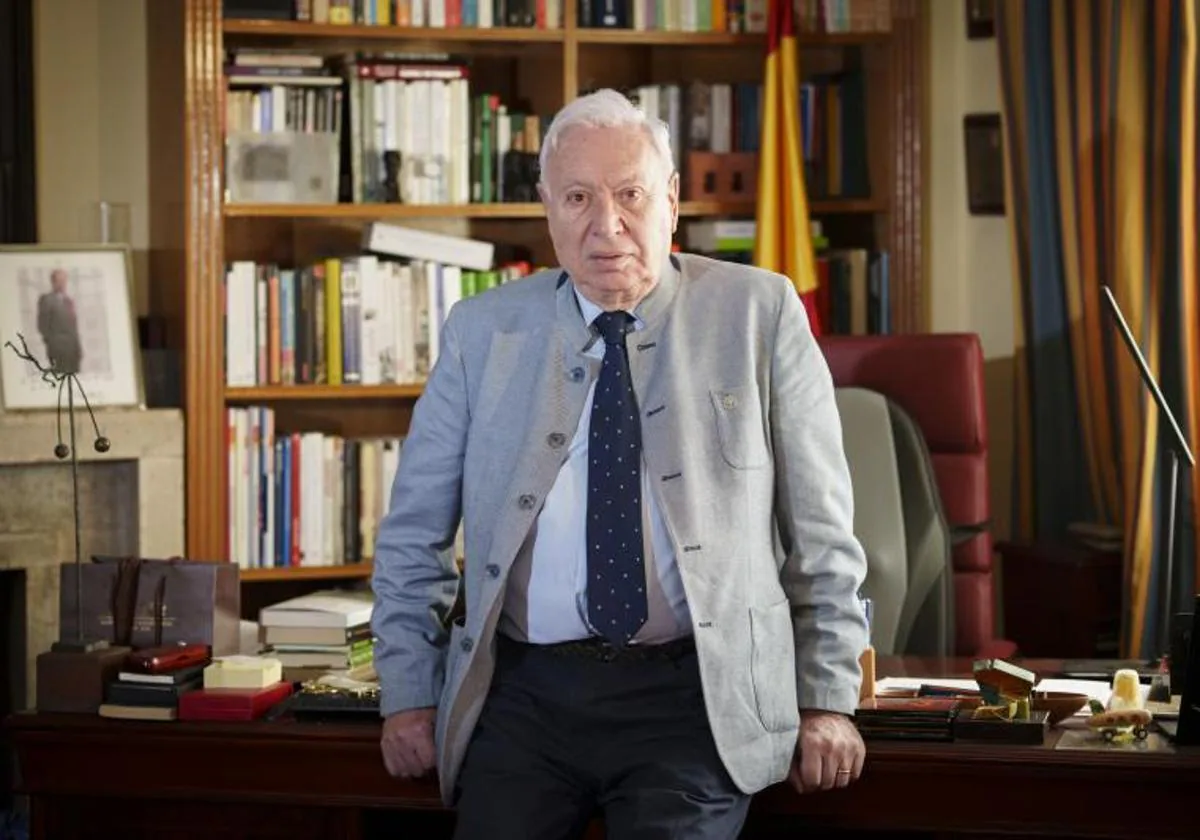 José Manuel García Margallo