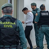 La Audiencia rechaza liberar al piloto de una de las narcolanchas detenido tras los sucesos de Barbate