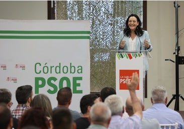 Un grupo de críticos del PSOE piden la salida de Crespín de la dirección provincial