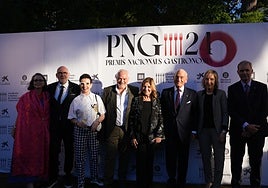 Paco Solé Parellada y Xavier Pellicer, premios de la Academia Catalana de Gastronomía y Nutrición