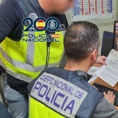 Más de cien detenidos por estafar un millón de euros a extranjeros con falsos contratos de trabajo en España