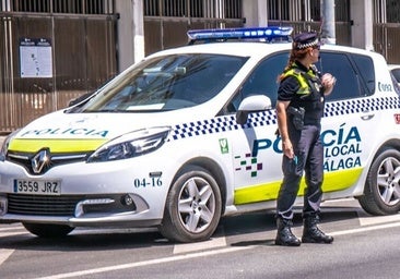 Detienen a un maltratador tras la denuncia de unos vecinos cuando le vieron pegar a su pareja en la calle