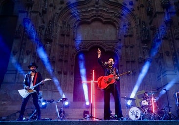 El Fácyl arranca en Salamanca con la fuerza de Siloé