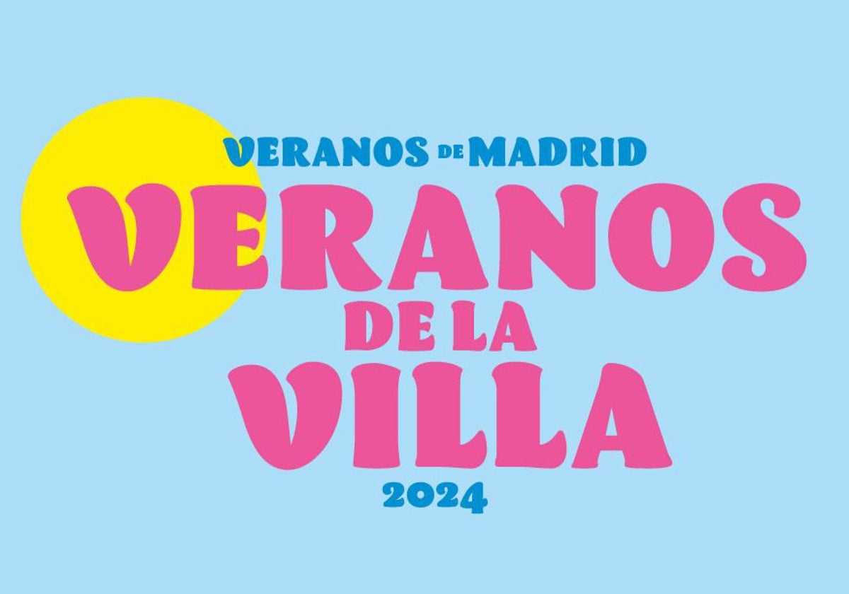 La cuadragésima edición de los Veranos de la Villa comenzará el 9 de julio en el Parque Tierno Galván