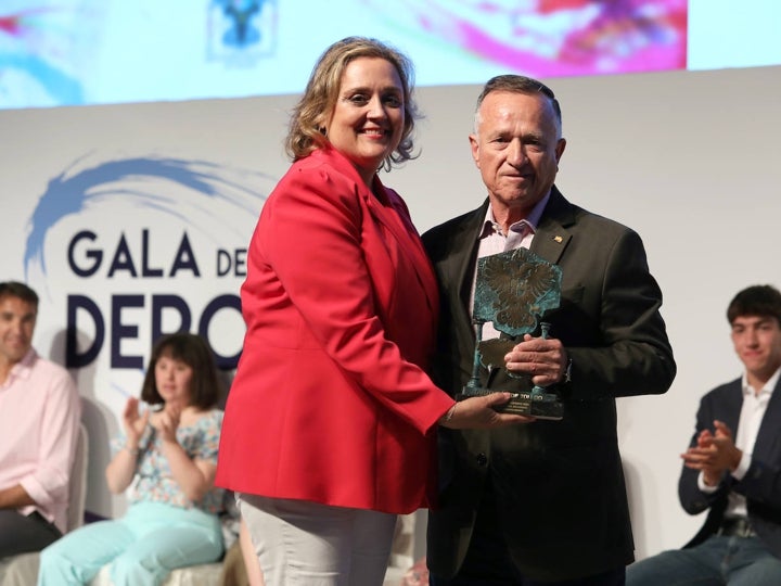El deporte provincial toledano se viste de gala en la Diputación