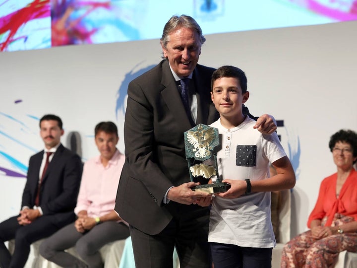 El deporte provincial toledano se viste de gala en la Diputación