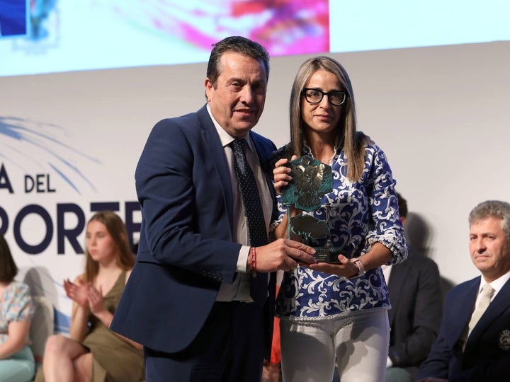 El deporte provincial toledano se viste de gala en la Diputación