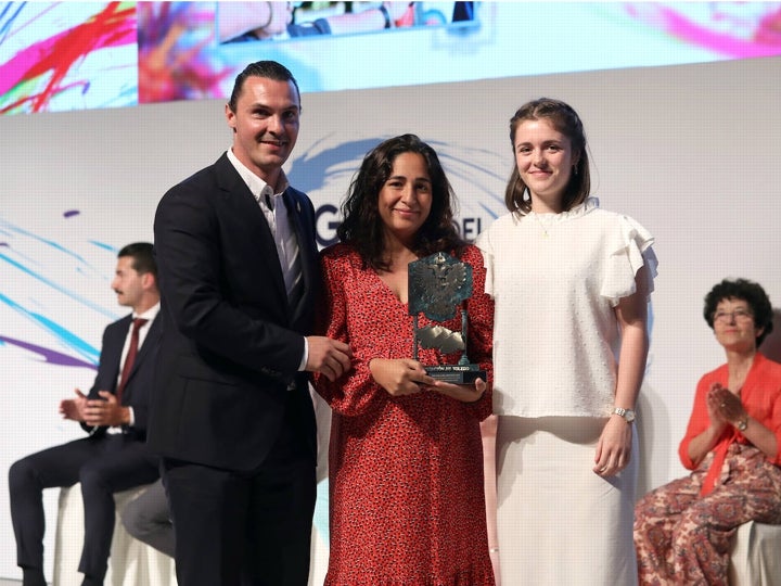 El deporte provincial toledano se viste de gala en la Diputación