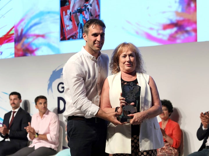 El deporte provincial toledano se viste de gala en la Diputación