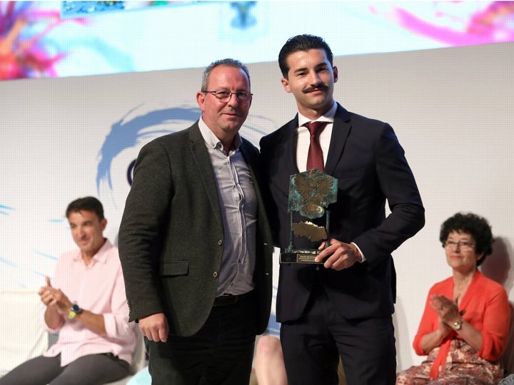 El deporte provincial toledano se viste de gala en la Diputación