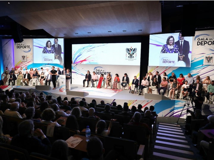 El deporte provincial toledano se viste de gala en la Diputación