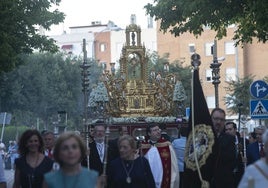 Las procesiones de la Octava del Corpus este domingo en Córdoba