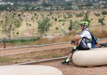 La nueva vida del Parque de Levante: «Esto es un regalo para los vecinos y la ciudad»