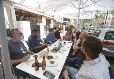 Comer en el barrio de Santa Rosa: lugares de siempre y nuevas propuestas