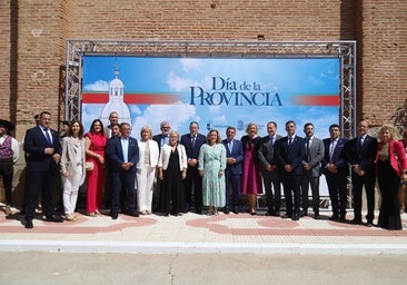 Faúndez exige el desdoblamiento de la N-122 y la construcción del campamento de Monte la Reina