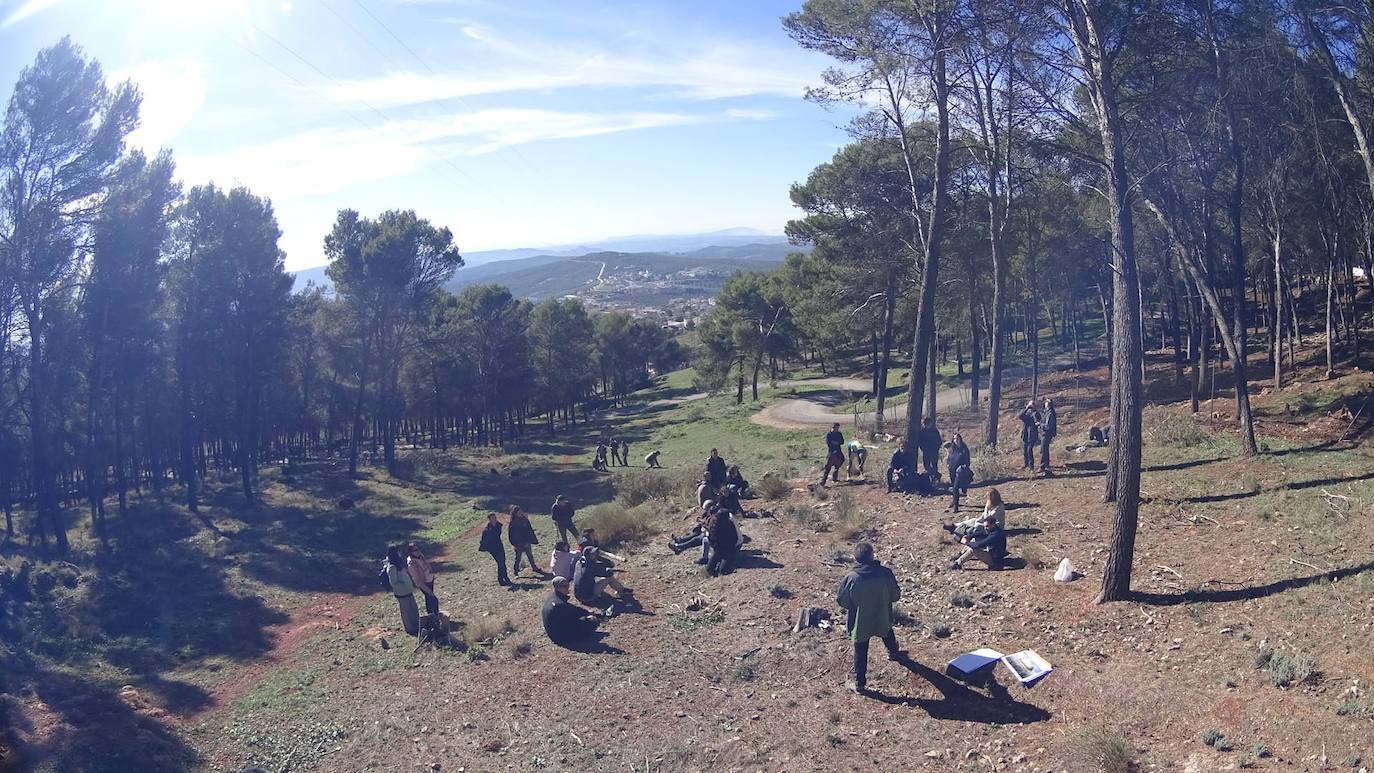 Las mejores imágenes del mágico Geoparque de las Sierras Subbéticas de Córdoba