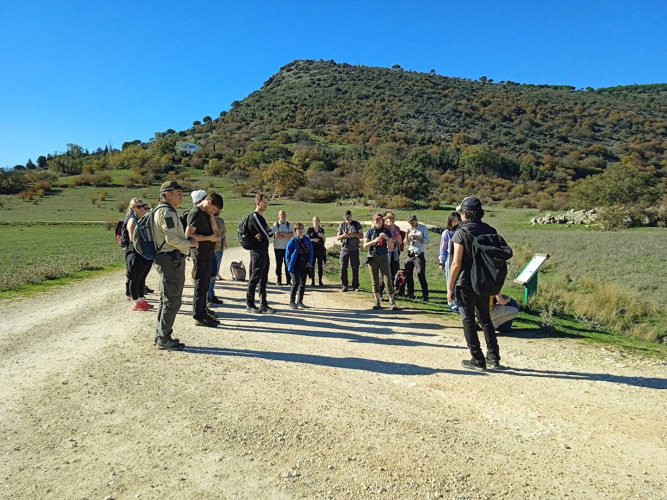 Las mejores imágenes del mágico Geoparque de las Sierras Subbéticas de Córdoba