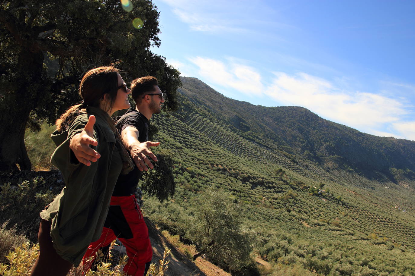 Las mejores imágenes del mágico Geoparque de las Sierras Subbéticas de Córdoba