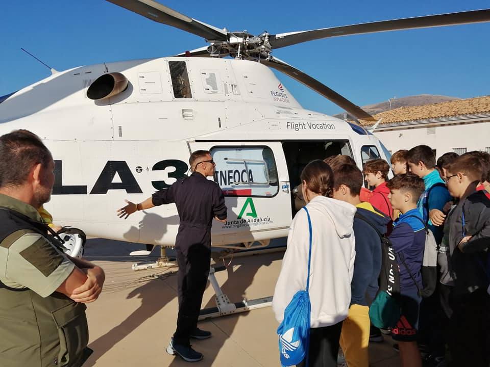 Las mejores imágenes del mágico Geoparque de las Sierras Subbéticas de Córdoba