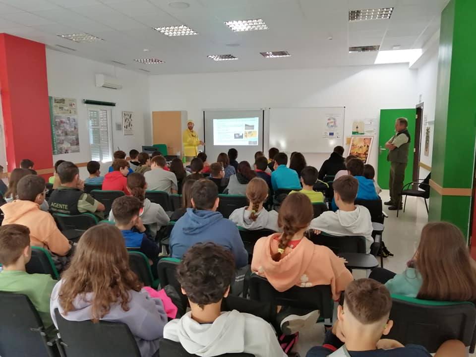 Las mejores imágenes del mágico Geoparque de las Sierras Subbéticas de Córdoba