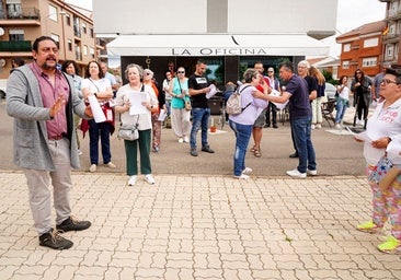 'Villaquilambre en Convivencia' avisa de que carecen de «infraestructuras» para la llegada de inmigrantes