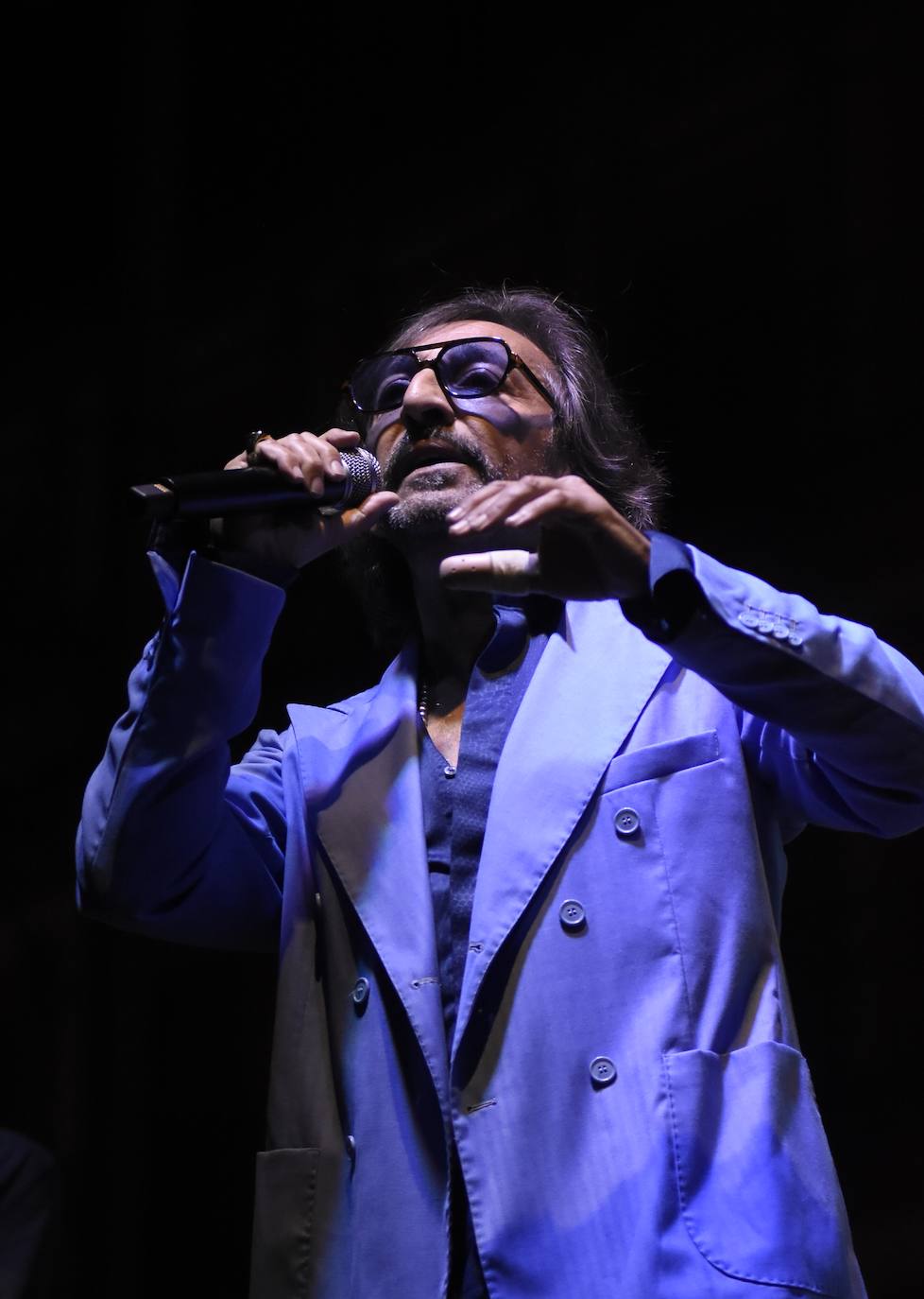 Las mejores imágenes de los conciertos de la Noche Blanca del Flamenco de Córdoba