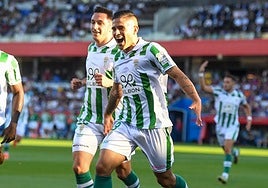 Los resultados que permiten al Córdoba CF subir a Segunda División