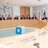 Rueda no descarta ir a la Justicia si hay financiación «ad hoc» para Cataluña